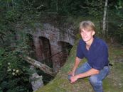 ÷ерковь в урочище  урилово