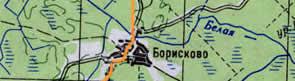 Карта маршрута